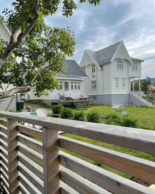 Fabrikken Villa Bleik Exterior photo